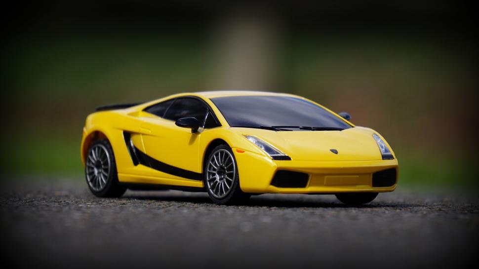 Free Image of Lamborghini Car  