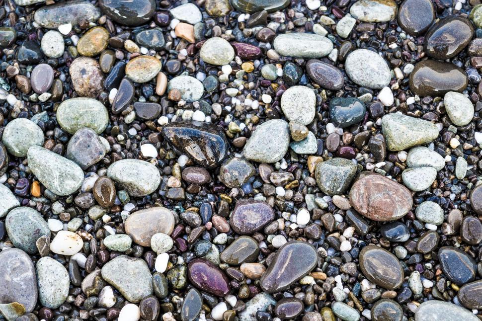 Free Image of Pebble Stones 