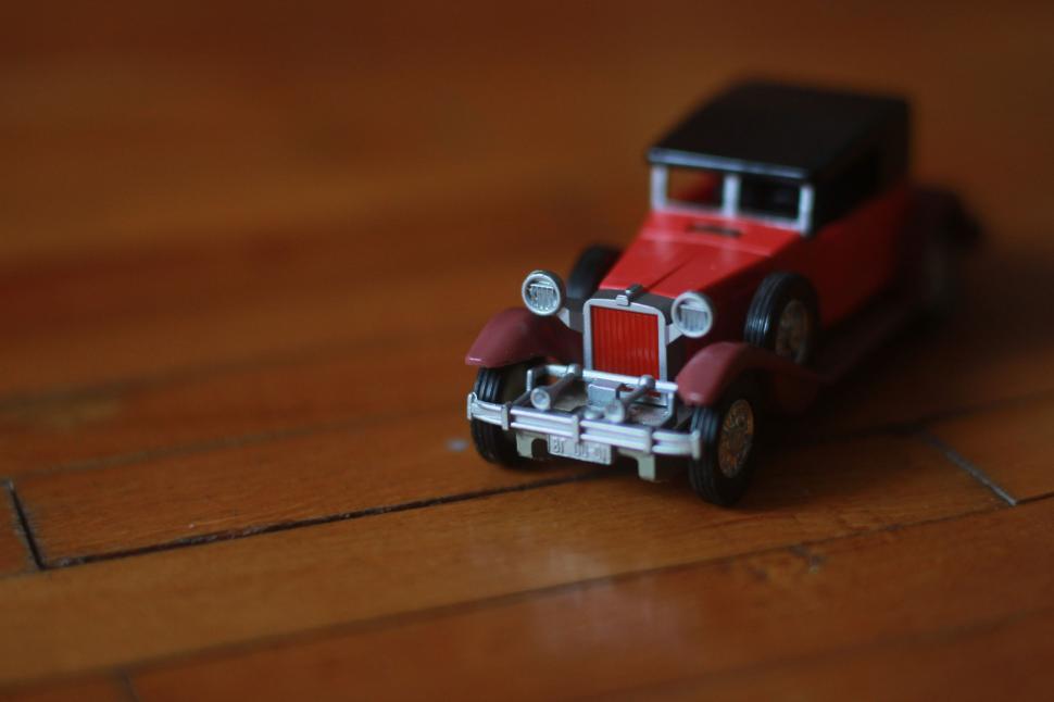 Free Image of Toy Car  