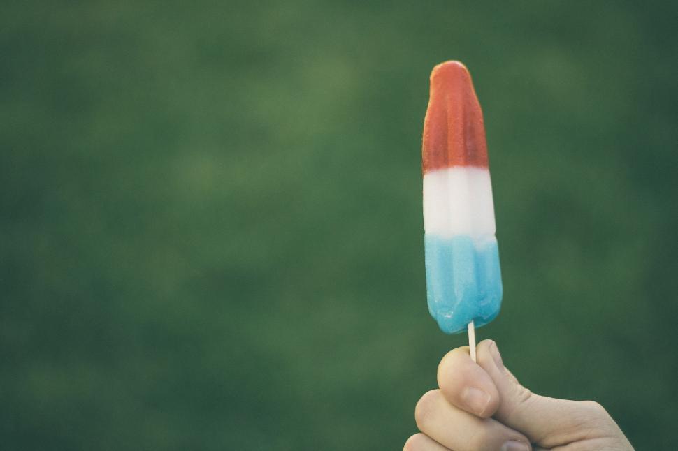 Free Image of Popsicle  