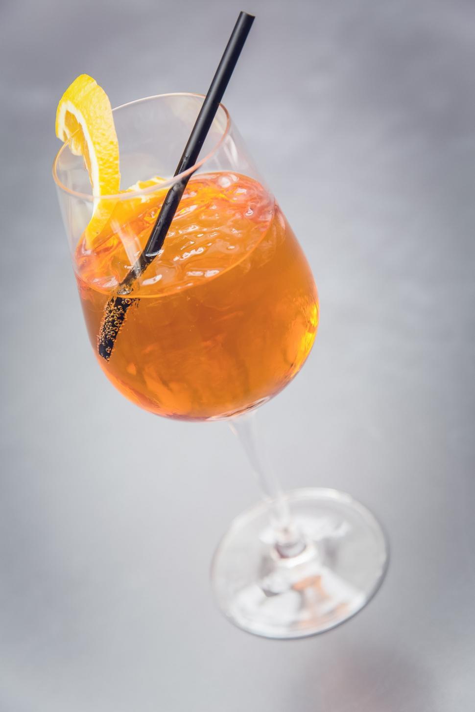Free Image of Cocktail Glass  