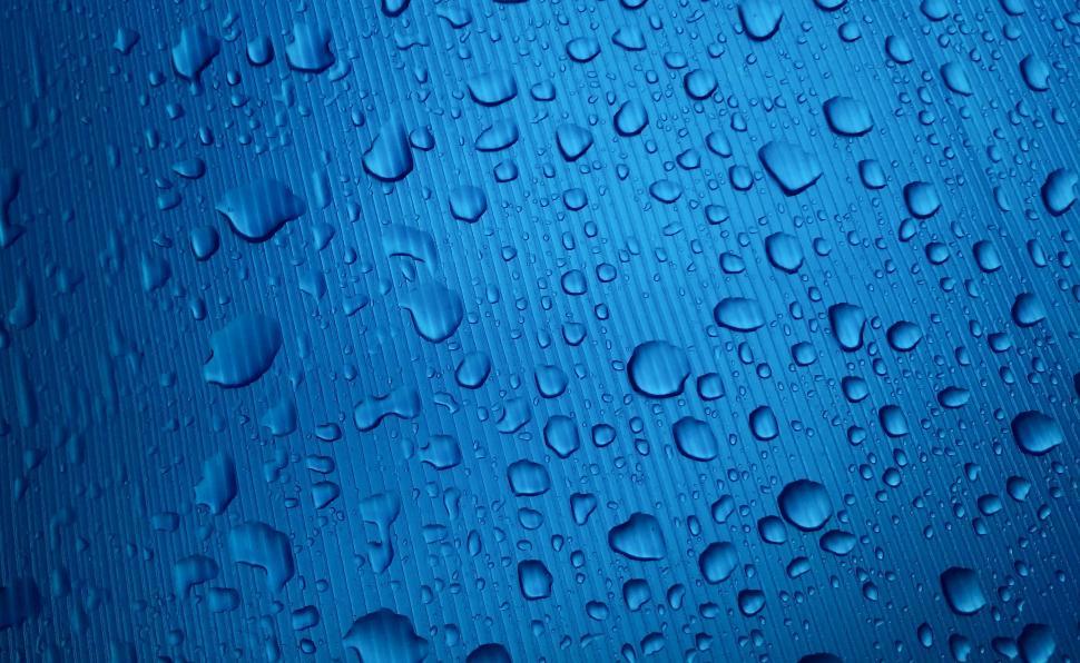 Free Image of Water drops  