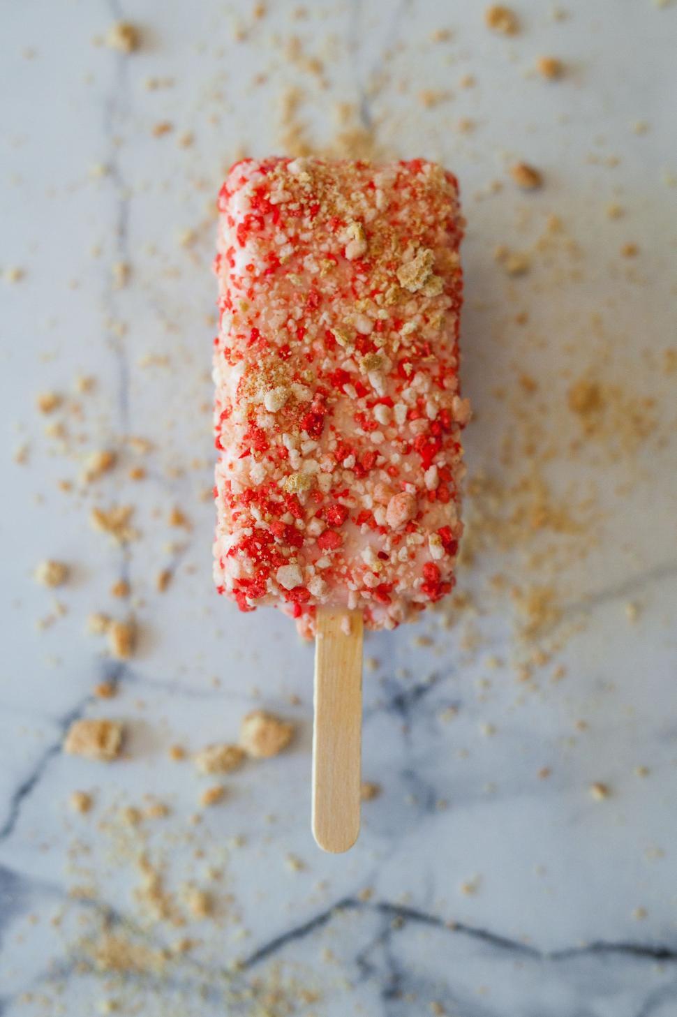 Free Image of Popsicle 