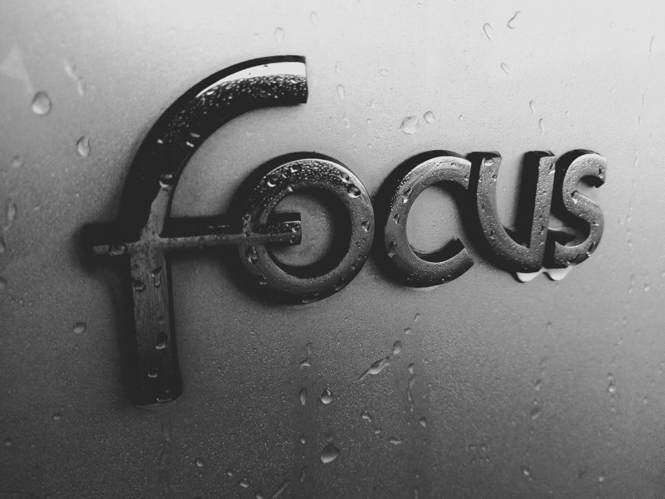 Free Image of Focus logo 