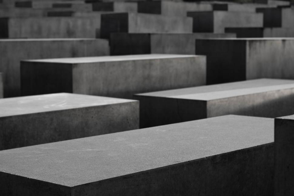 Free Image of Holocaust Memorial 