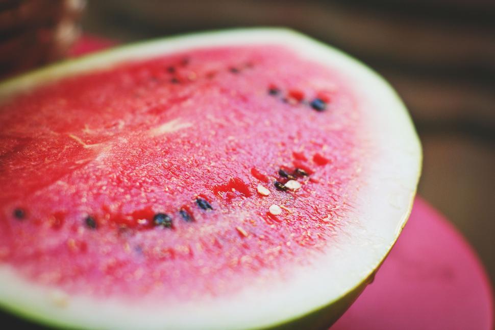 Free Image of Watermelon  