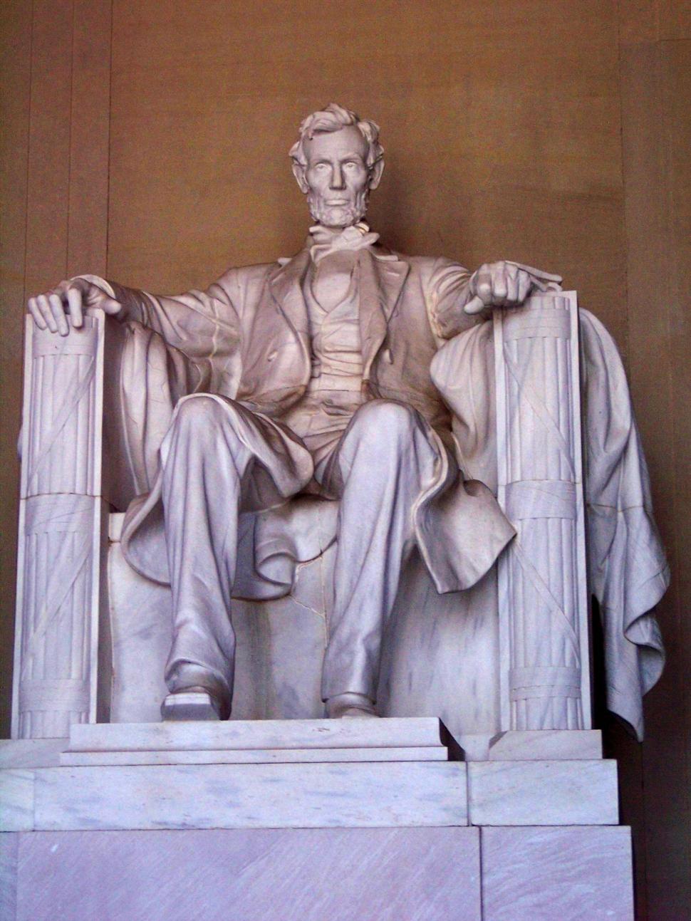 Free Image of Lincoln Memorial in Washington, D.C., United States 