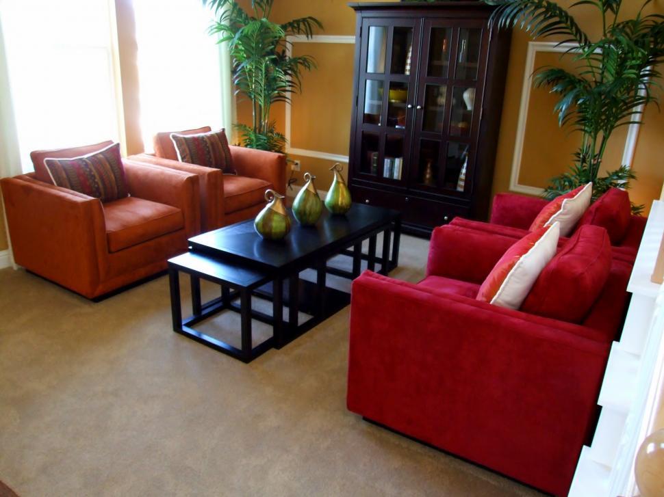 Free Image of Living Rooms 