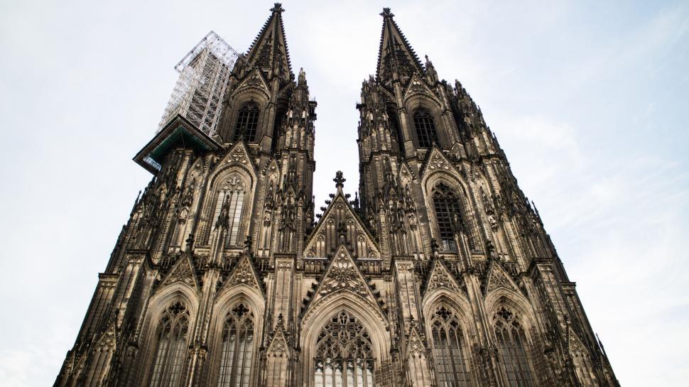 Free Image of Cologne Cathedral 