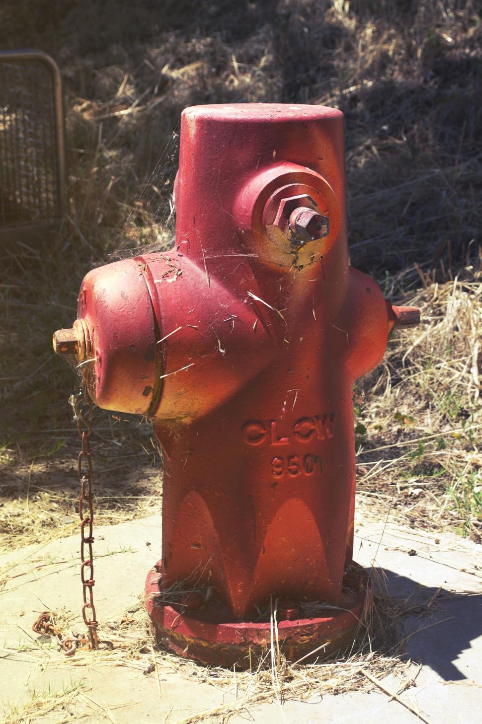 Free Image of Fire hydrant 