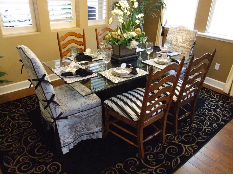 Free Image of Dinning Rooms 