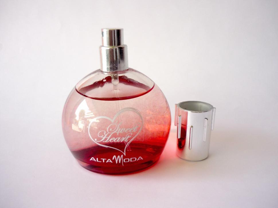 Free Image of Sweet Heart Alda Moda Perfume 