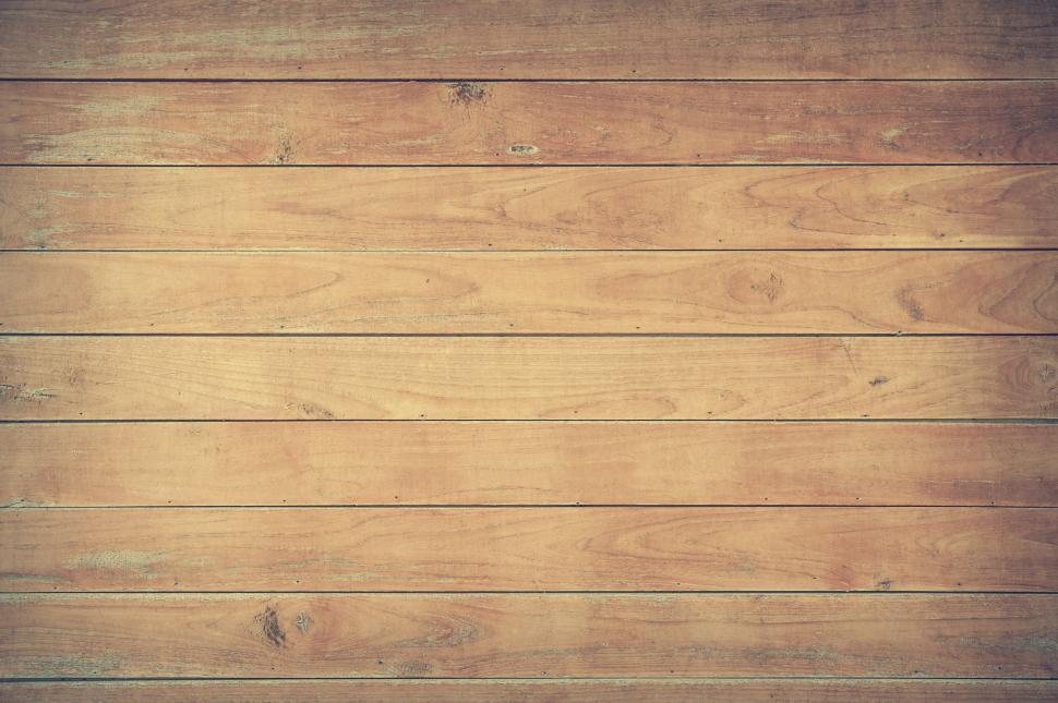 Free Image of Wooden Flooring - Background  