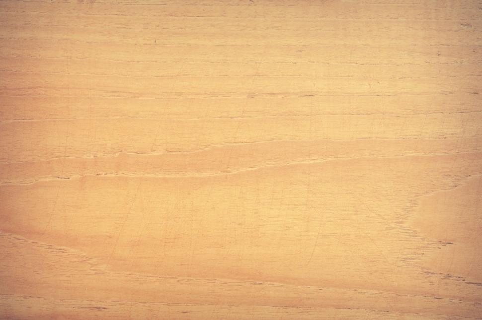 Free Image of Oak wood plank - Background  