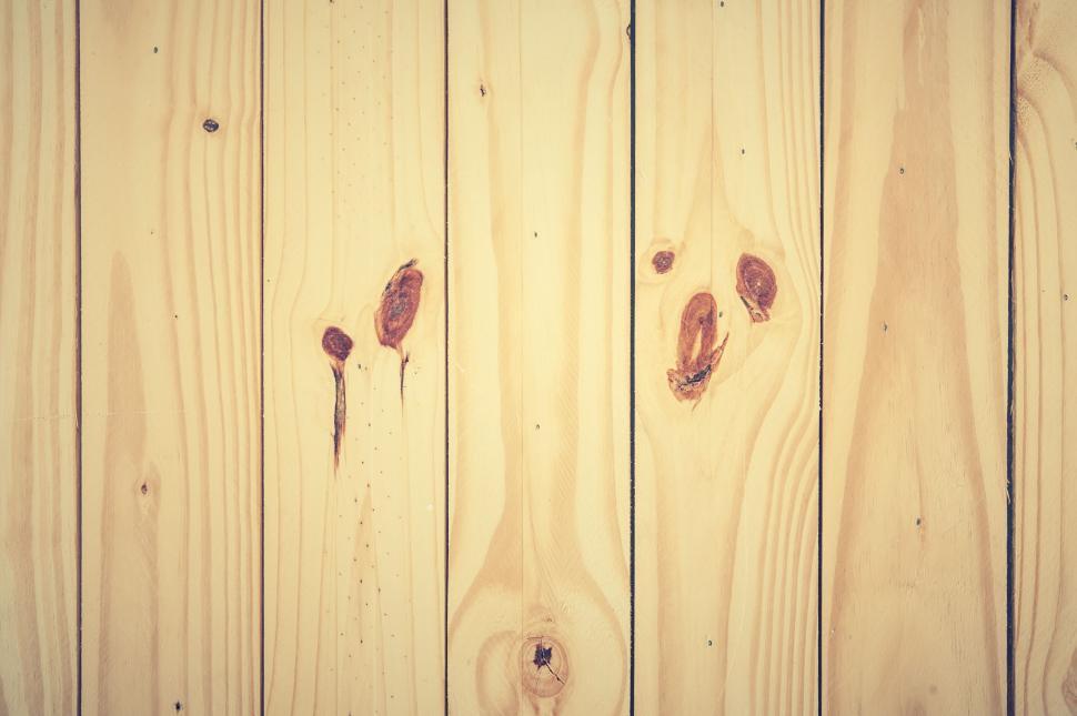 Free Image of Vertical Wood Plank  