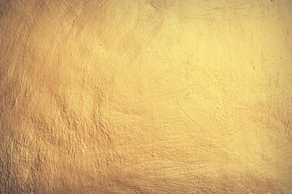 Free Image of Yellow Surface - Background  