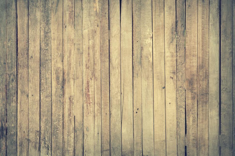 Free Image of Vertical Wood Planks 