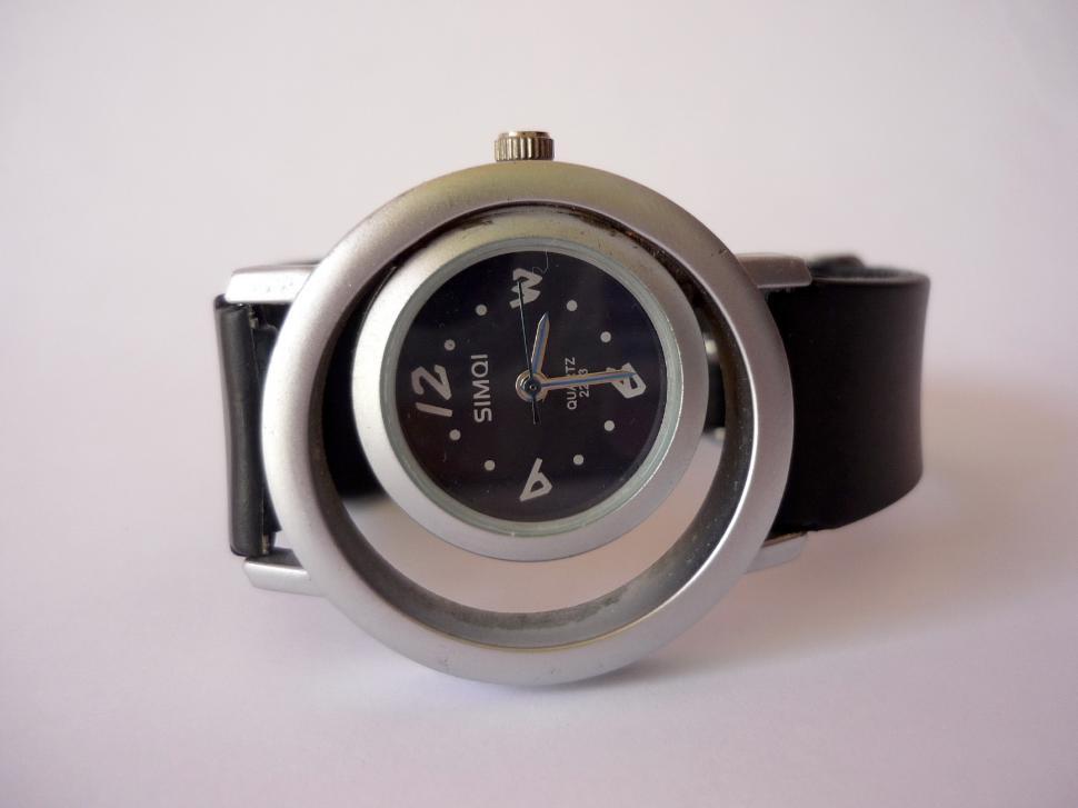 Download Free Stock Photo of Wrist Watch 