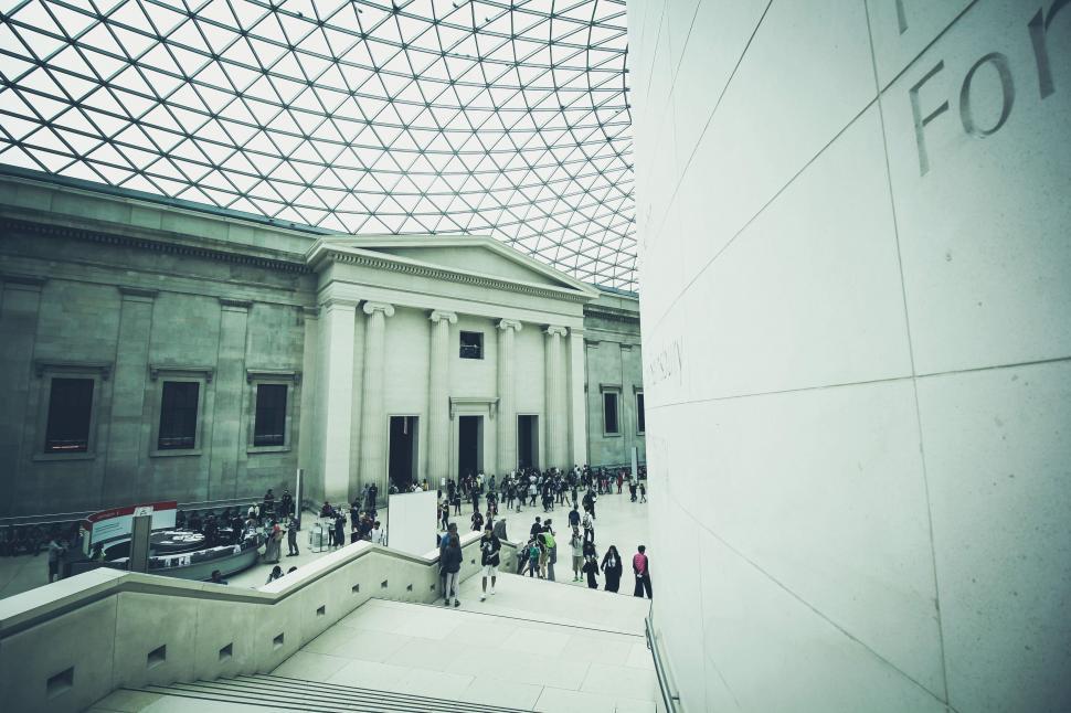 Free Image of British Museum 