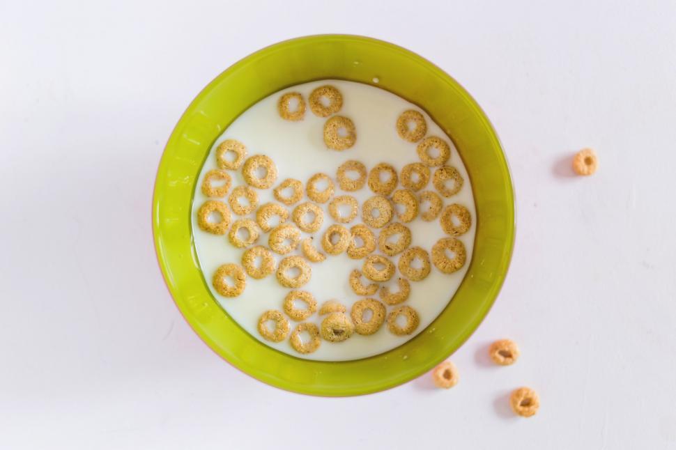 Free Image of Cereal Bowl  