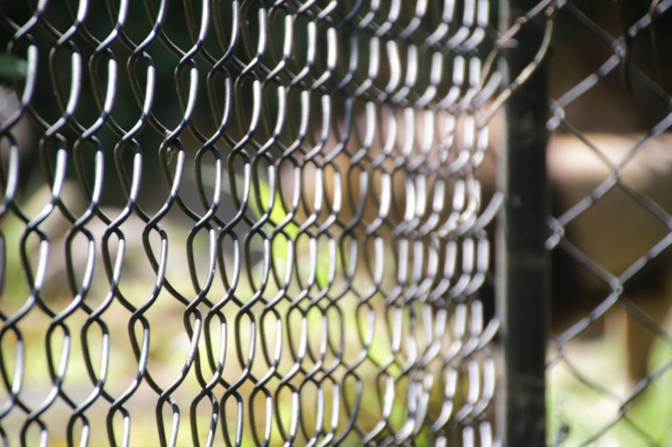 Free Image of Cage Wire  