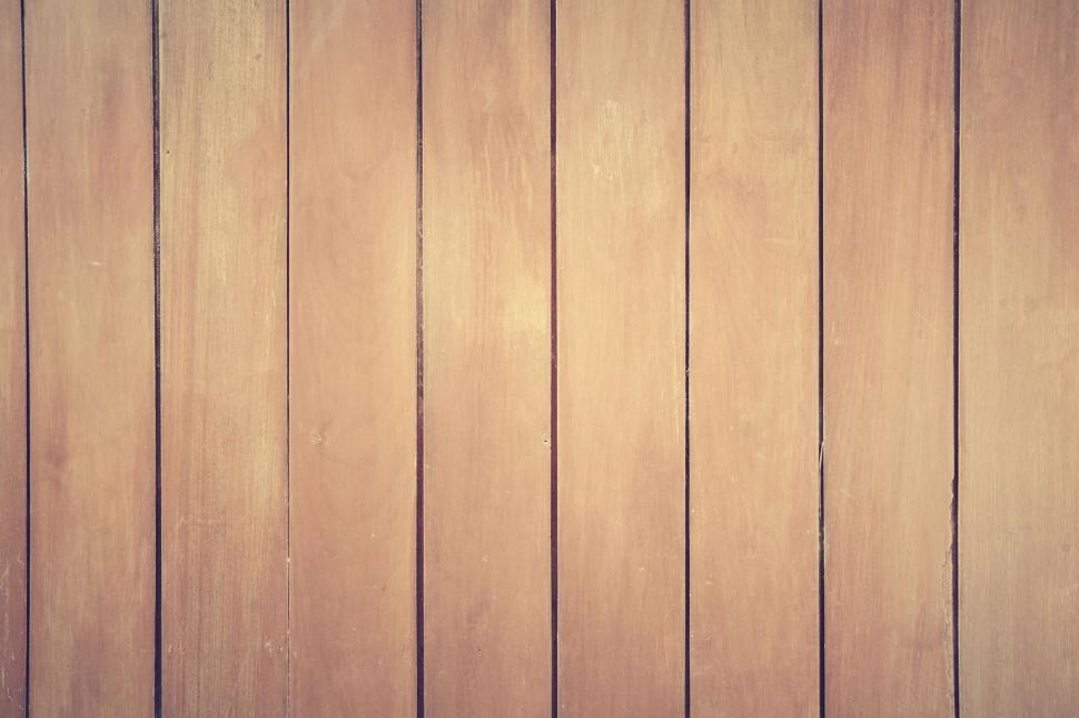 Free Image of Vertical Planks  