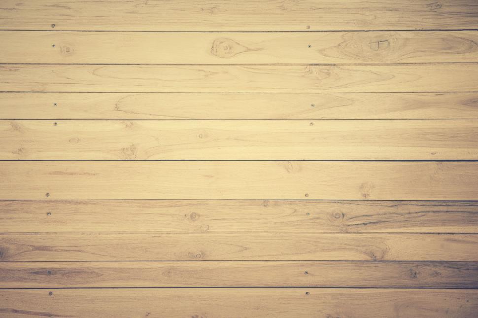 Free Image of Plank with Nails - Background 