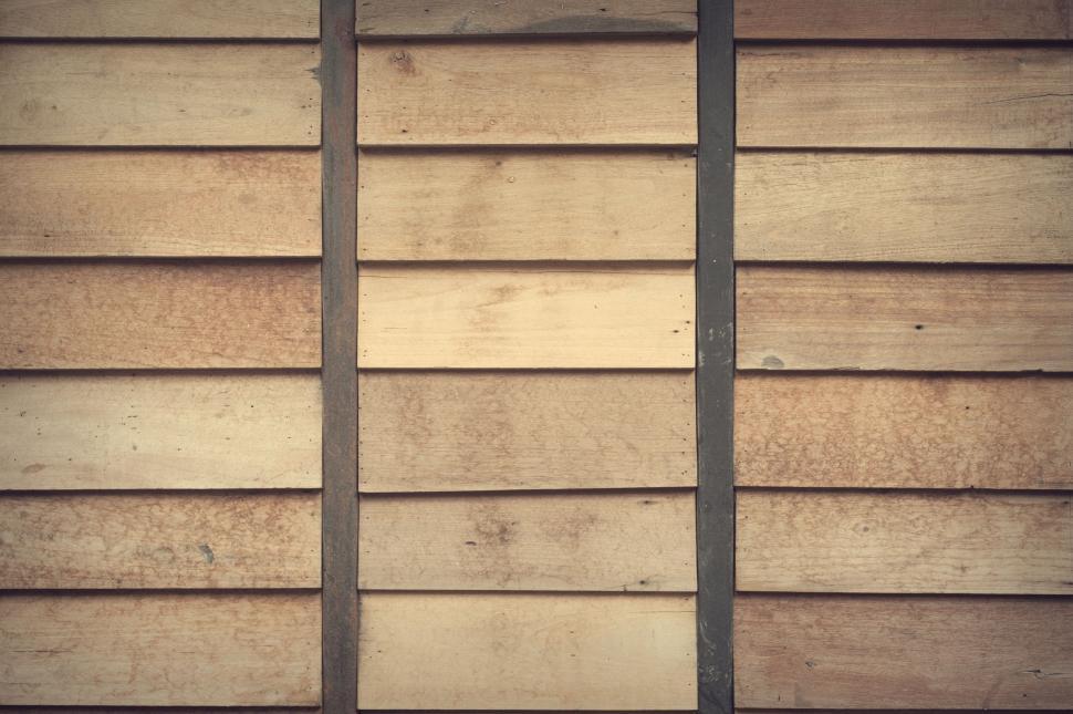Free Image of Tile Wood Plank - background 