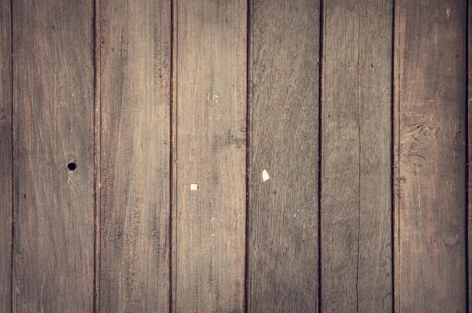 Free Image of Vertical Wood Planks  