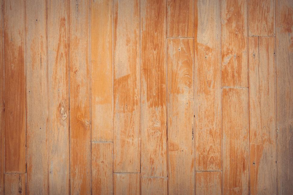 Free Image of Old Brown Wood Surface 