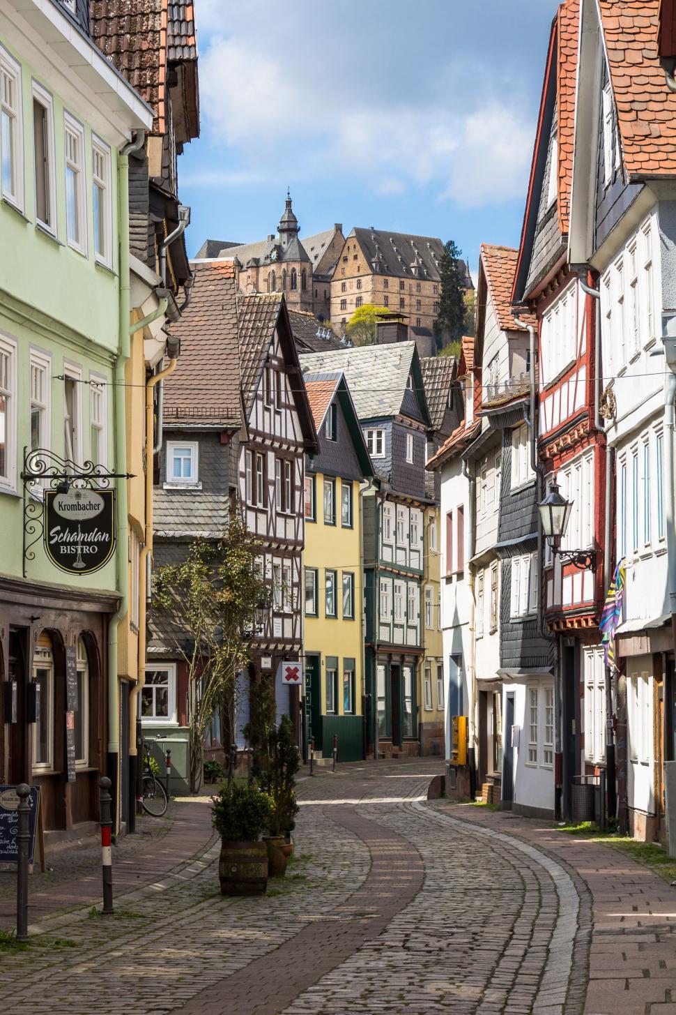 Free Image of Street in Germany 