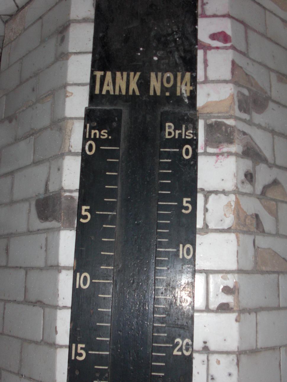 Free Image of Thermometer Mounted on Brick Building 
