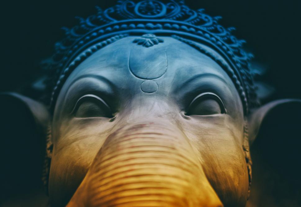 Free Image of Lord Ganesha  
