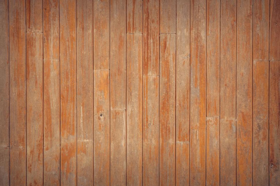 Free Image of Vertical Planks - Background  