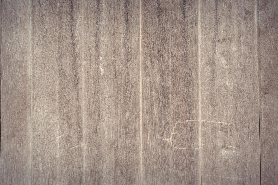 Free Image of Faded Planks  