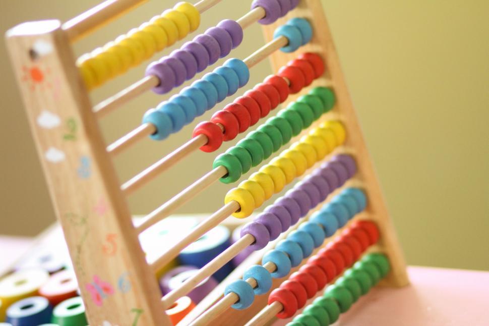 Free Image of Abacus (Mathematical tool)  