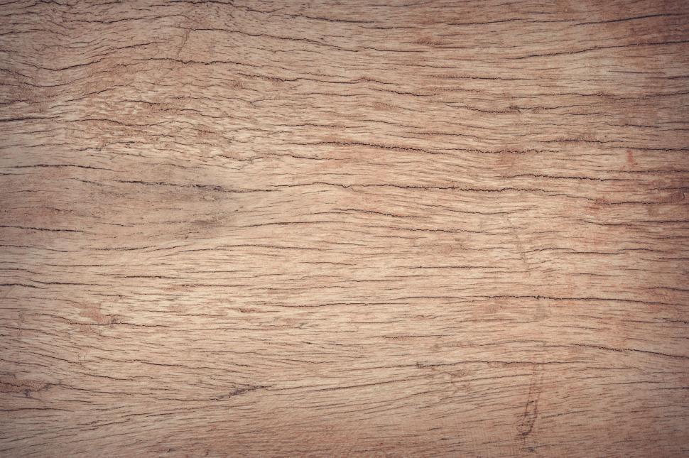 Free Image of Old Natural Wood - Background  