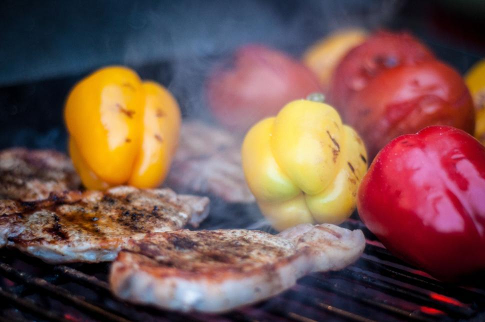 Free Image of Barbecue Grill 