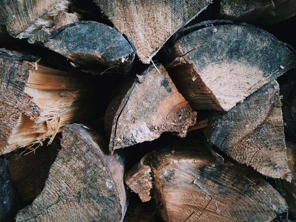 Free Image of Wood Logs  