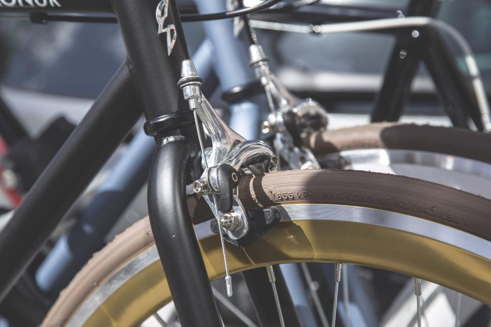 Free Image of Bicycle brake 