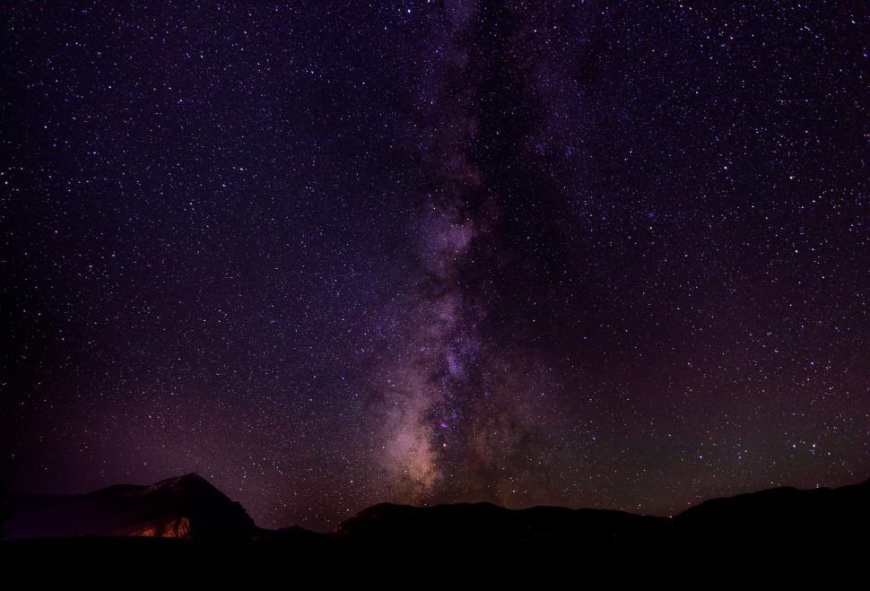 Free Image of Milky Way Galaxy 