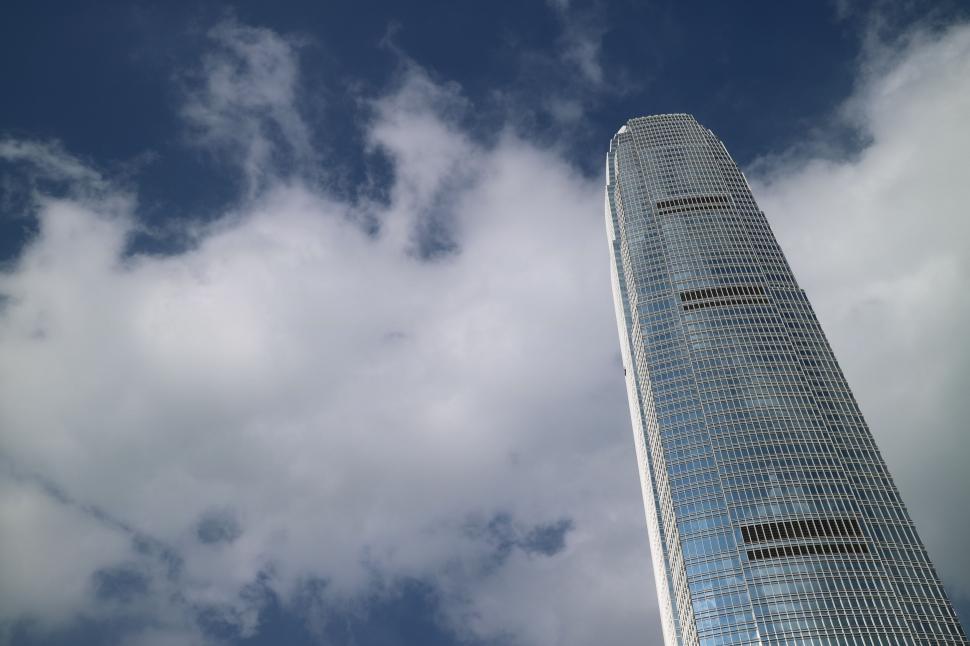 Free Image of Nina Tower in Hong Kong  