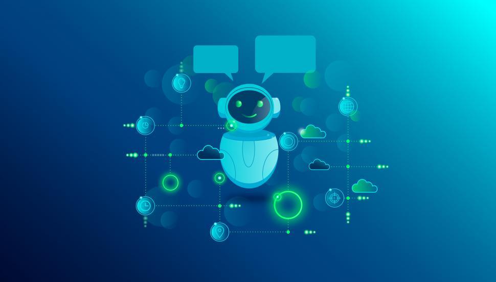 Free Image of Chatbot - Virtual Assistant - Software - Cloud Communications 