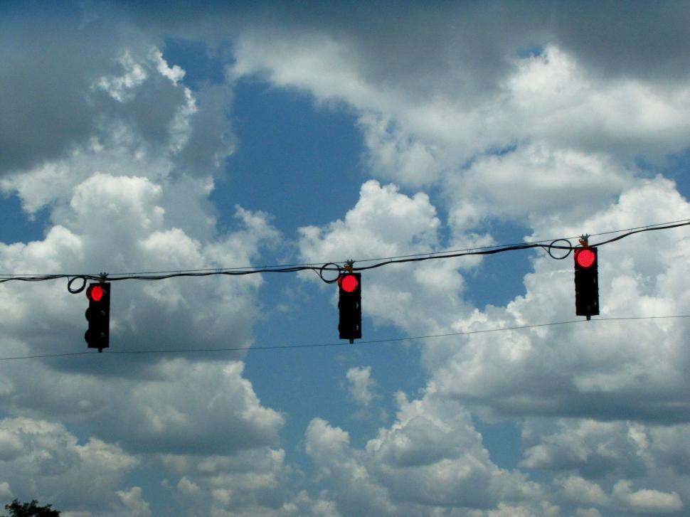 Free Image of Traffic lights 