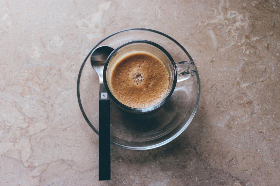 Free Image of Latte Coffee  