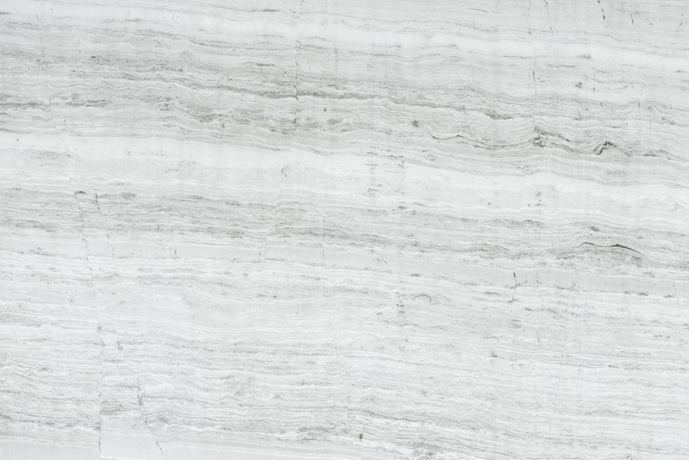 Free Image of Grey and white horizontal marble texture 