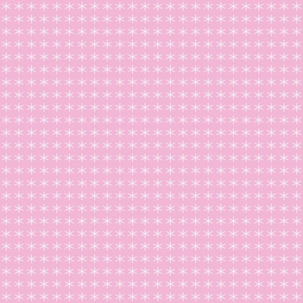 Free Image of Pink and White Patterned Gift Paper 