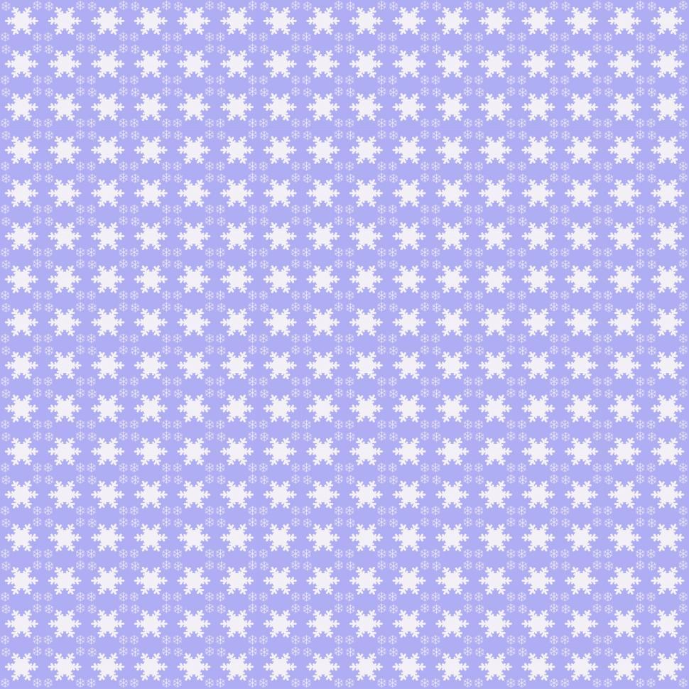 Free Image of White and Blue Pattern Gift Paper 