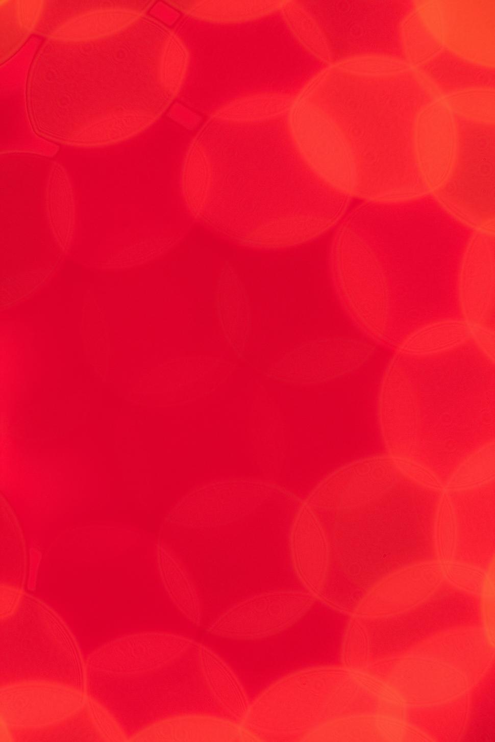 Free Image of Red Lights  