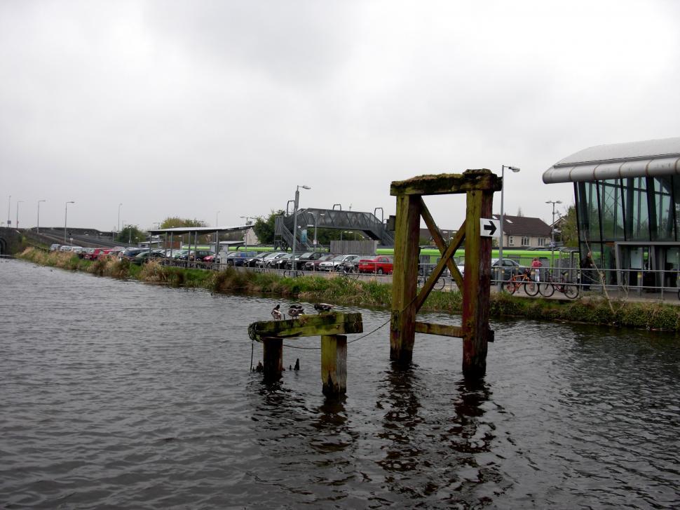 Free Image of Ireland - Washed out Bridge 